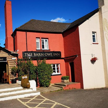 Barn Owl Inn ニュートン・アボット エクステリア 写真